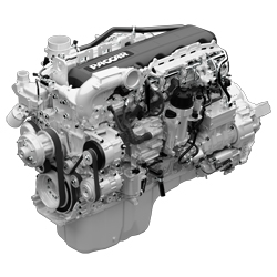 P23A9 Engine